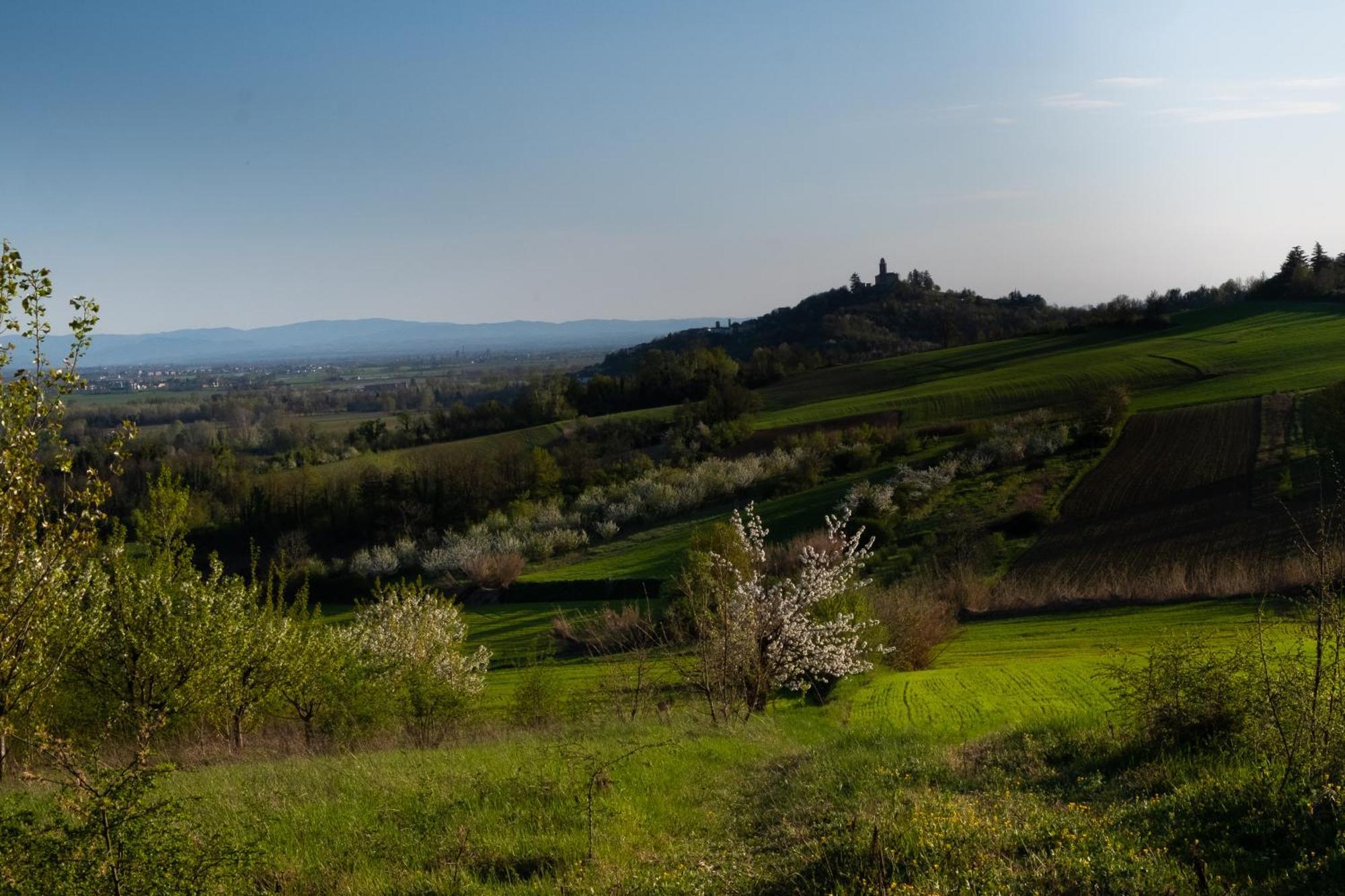 Monferrato Inn Rivarone Εξωτερικό φωτογραφία