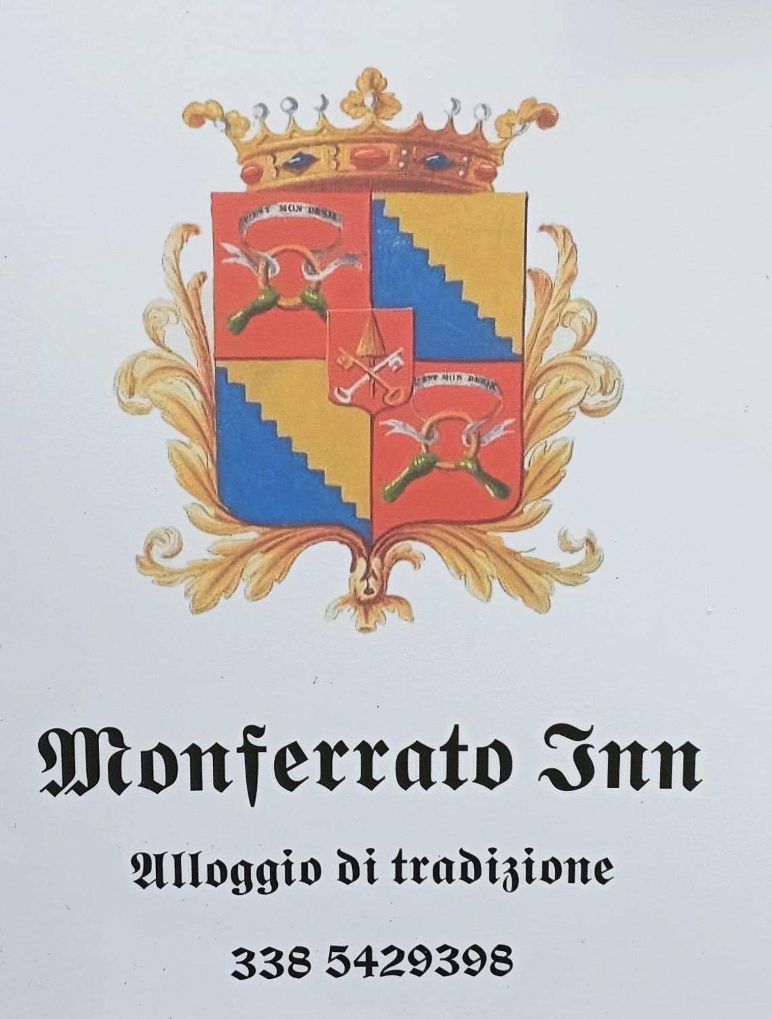 Monferrato Inn Rivarone Εξωτερικό φωτογραφία