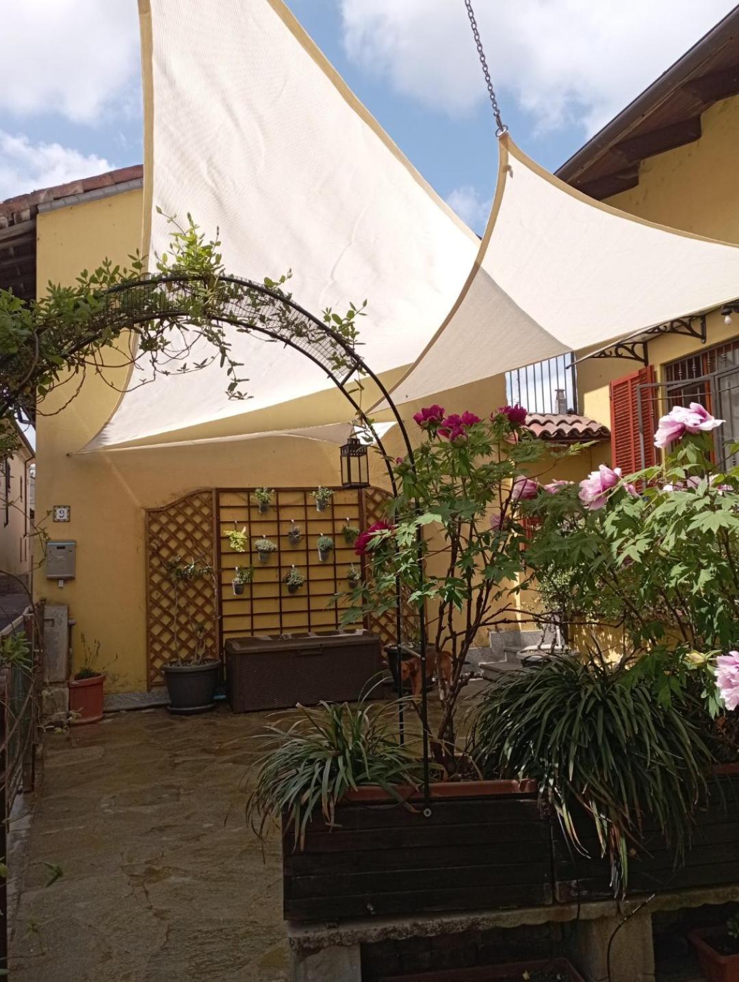 Monferrato Inn Rivarone Εξωτερικό φωτογραφία